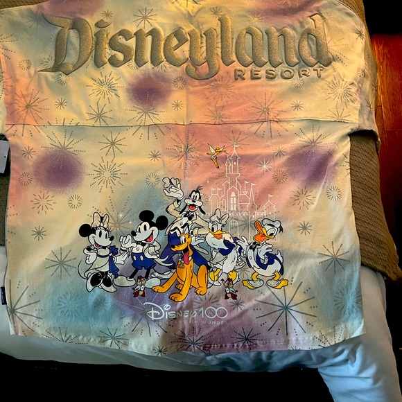 Disney 100 anniversary, hoodie. - Picture 2 of 2